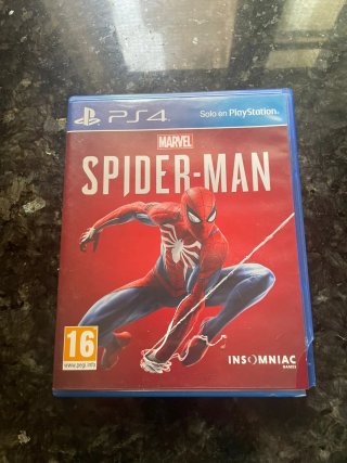 Juegos ps4