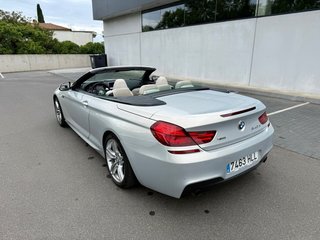 BMW Serie 6 pak m