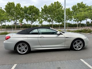 BMW Serie 6 pak m