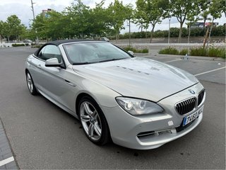 BMW Serie 6 pak m