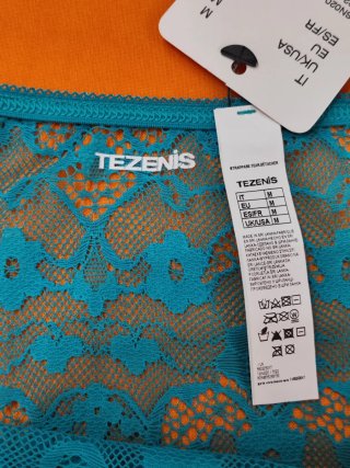 Braguitas y tanga Tezenis Talla M