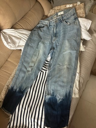 Pantalón vaquero Lefties Talla L/44