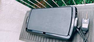 Plancha Eléctrica Palson Rodeo 30456