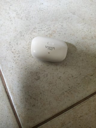 Auriculares Inalámbricos Vieta Pro Blancos
