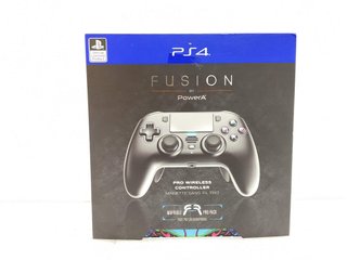 Mando PS4 PowerA Fusion Pro Wireless