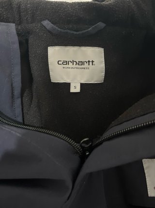 Chaqueta Carhartt Azul