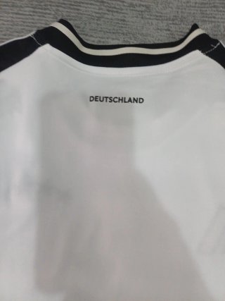 Camiseta Adidas Alemania Fútbol