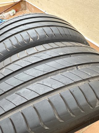 Neumáticos ocasión  Michelin Primacy4 225 45 17