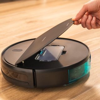 - Cecotec robot aspirador limpieza y fregado