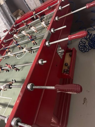 Futbolín Rojo