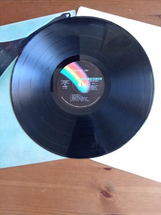 Wishbone Ash Vinilo LP Hard Rock