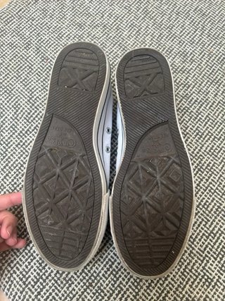 Converse Zapatillas Blancas Talla 39