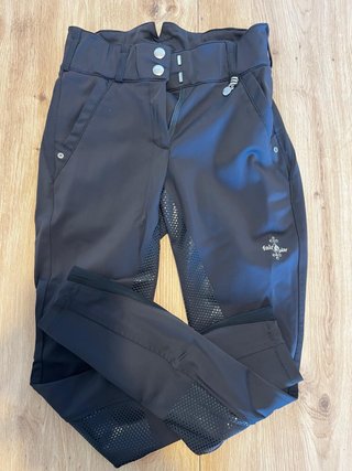 Pantalón Fair Play Negro