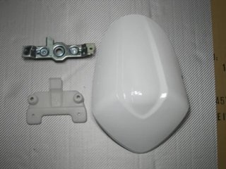 TAPA ASIENTO SUZUKI GSXR 1000 GSXR1000 2005-2006
