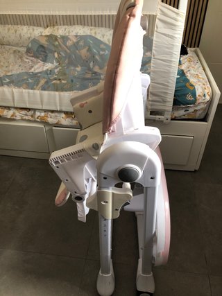 Silla de bebé trona