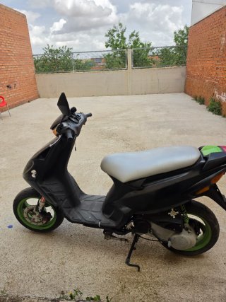Piaggio NRG 50 - Motor a estrenar