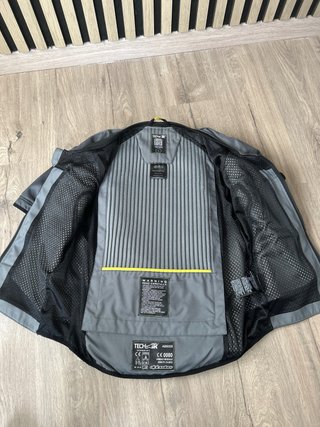 Chaleco Airbag Alpinestars Talla L