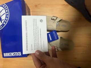 Birkenstock Beige Talla 38
