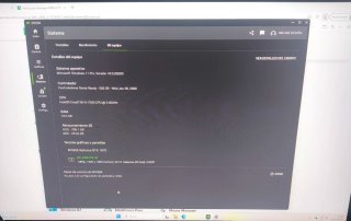 PC Gaming i5 7500 RGB gtx 1070