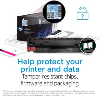 Tambor originale HP per stampa a toner nero
