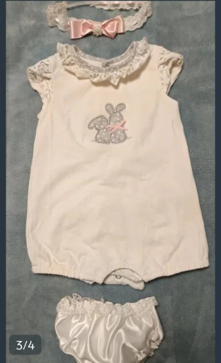 OFERTA HOY!! Conjunto ropa para Muñeca Reborn