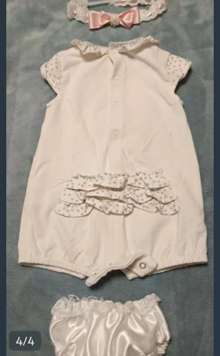 OFERTA HOY!! Conjunto ropa para Muñeca Reborn