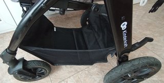 Mantas, Juguetes, Carrito Bebé Kinderkraft Moov