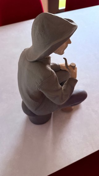 Figura marinero Lladro