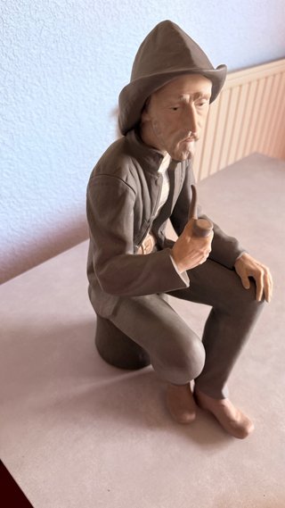 Figura marinero Lladro