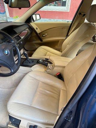 BMW 530i 231 4p automatico