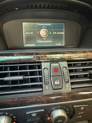 BMW 530i 231 4p automatico