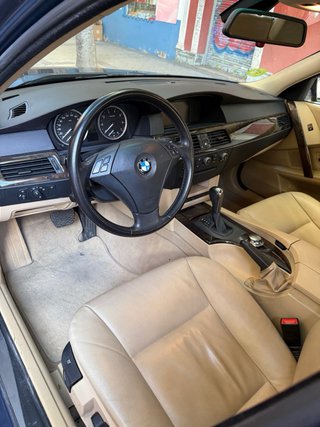 BMW 530i 231 4p automatico