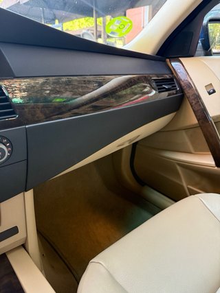 BMW 530i 231 4p automatico
