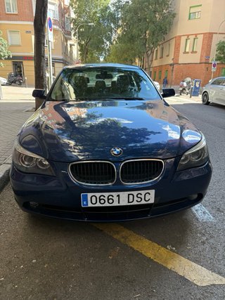 BMW 530i 231 4p automatico