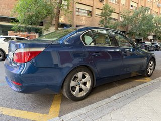 BMW 530i 231 4p automatico