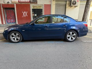 BMW 530i 231 4p automatico