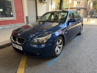 BMW 530i 231 4p automatico