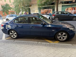 BMW 530i 231 4p automatico