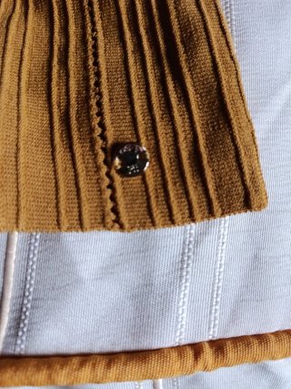 Jersey Pedro del Hierro mujer amarillo