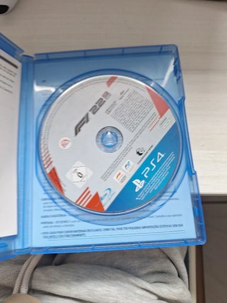F1 22 PS4 (PlayStation 4) EA Sports