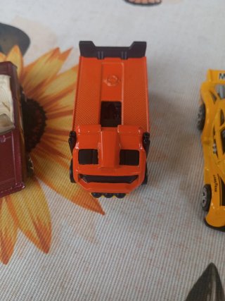 Lote 6 Coches Hot Wheels