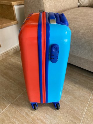 Maleta viaje cabina Patrulla Canina