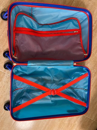 Maleta viaje cabina Patrulla Canina