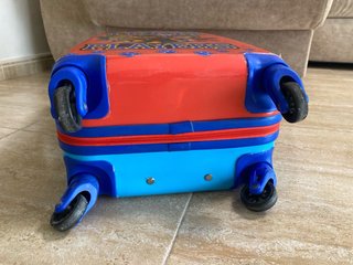 Maleta viaje cabina Patrulla Canina