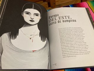 Los secretos de los vampiros