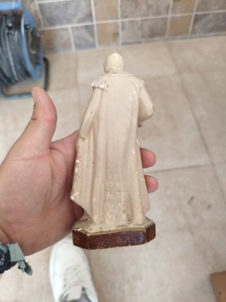 Figura San Felipe Neri El Buen Pastor Olot