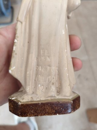 Figura San Felipe Neri El Buen Pastor Olot