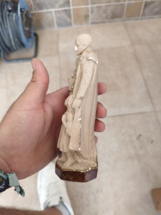 Figura San Felipe Neri El Buen Pastor Olot