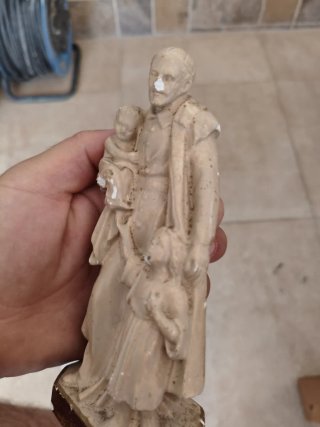 Figura San Felipe Neri El Buen Pastor Olot