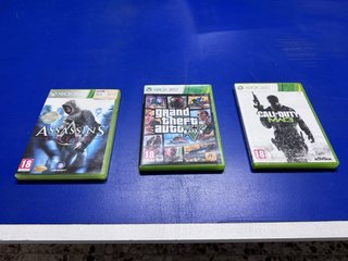 Xbox 360 Arcade + accesorios + juegos